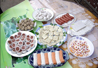 淀粉在魚(yú)糜制品中的應(yīng)用研究進(jìn)展--濟(jì)南佳農(nóng)食品有限公司